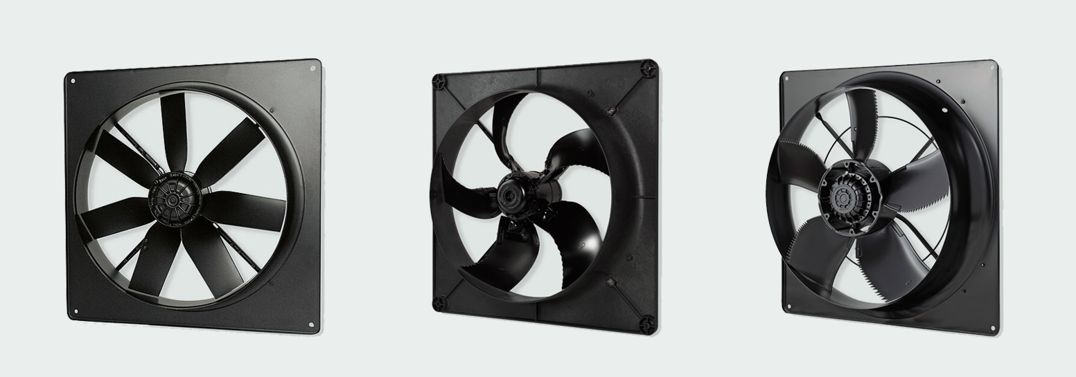 Axial Fans | Big Dutchman | South Africa